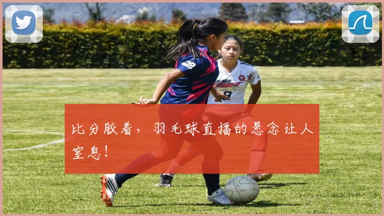 比分胶着,羽毛球直播的悬念让人窒息!